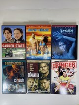 Gothika Crash Ringer Into the Blue Garden State Departed DVD Lot 6 Free Shipping - £15.20 GBP
