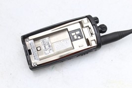 MOTOROLA CP110 AZ489FT4880 2 WAY RADIO W/O BATTERY E5319 image 10