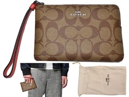 Coach Clutch-Wallet For Men CC02 T1G - £87.86 GBP