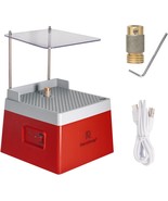 Cordless Rechargeable Stained Glass Grinder Art Grinding Tool with 5/8&quot;  - $1,793.70 MXN