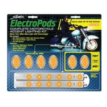 Street FX 1042463 Orange Electropod Kit - £38.60 GBP