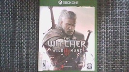 The Witcher: Wild Hunt For Xbox One (Complete) (Microsoft Xbox One, 2016) - $14.99