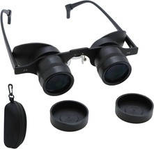 Blackice Hands-Free Binocular Glasses: Expert Binocular Glasses For Sports, - $47.10