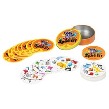 Spot It! Animals Educational Game - £24.59 GBP