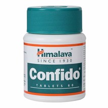 Himalaya CONFIDO Tablets 60 Counts Augments SEMEN count - £7.96 GBP