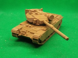 1/72 scale - British Centurion Mk 6 (105 mm gun, IR light), Cold War, 3D printed - £9.99 GBP