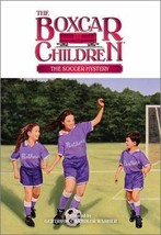 The Soccer Mystery (The Boxcar Children Mysteries #60 Brand new Free Ship - £6.87 GBP