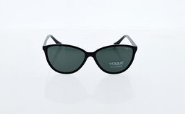 Vogue VO2940S W44-71 - Black-Dark Grey Green by Vogue for Women - 58-15-... - $64.49