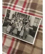 Evansville Club Black And White Photo Older - $14.01
