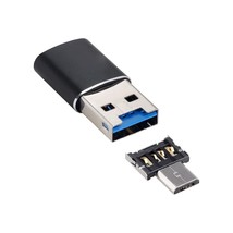 Cy Mini Size Usb 3.0 To Micro Sd Sdxc Tf Card Reader With Micro Usb 5Pin... - £20.29 GBP