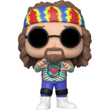 WWE Dude Love Pop! Vinyl - £23.44 GBP