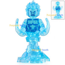 Hydro-Man (Morris Bench) Marvel Comics Spider-Man Villain Minifigures Toy - £2.36 GBP