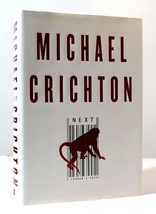 Michael Crichton NEXT  1st Edition 1st Printing - £60.81 GBP