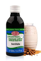 2X DEIMAN HORCHATA CONCENTRATE - 2 BOTTLES OF 4.1oz (120ml) EACH - FREE ... - $20.78