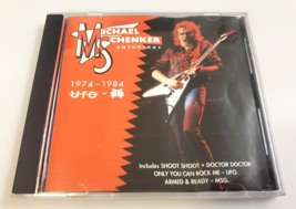 MICHAEL SCHENKER Anthology (UFO MSG Group) UK IMPORT Connoisseur Records... - £15.79 GBP