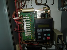 Allen Bradley 1336S-BRF50-AN-EN4 5HP Constant/Variable Torque 3ph 460V VFD - $350.00