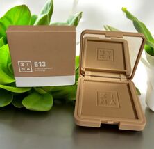 3INA The Compact Powder – Lightweight Mineral Face Powder 613 NUDE 1Day ... - $17.33