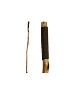 53.5in Thin Wood Walking Stick with Rope Handle, MAX Wt 150 Lbs, Homemad... - $134.95