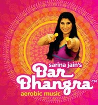 Masala Bhangra Bar Bhangra Aerobic Music CD - £7.65 GBP