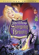 Walt Disney&#39;s Sleeping Beauty(DVD, 2008, 2-Disc Set, Platinum Edit.) w/S... - $50.81 MXN