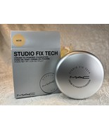 MAC STUDIO FIX TECH CREAM TO POWDER FOUNDATION ~ NC 38 ~ Full Size NIB F... - €21,35 EUR