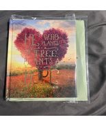 Hope Inspirational Quote Gift book w/envelope. - €3,41 EUR