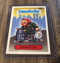 2023 Topps Ny Comic Con Exclusive Ashley Can Garbage Pail Kids Card Nycc GPKNY-3 - £19.50 GBP