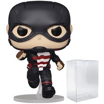 Marvel: Falcon and The Winter Soldier - John F. Walker as U.S. Agent Funko Pop!  - £19.04 GBP