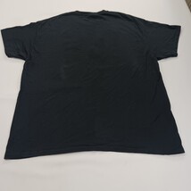 Gildan Ultra Cotton Fear The Rattlers Men Black Graphic T-Shirt Short Sleeve XL  image 14