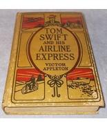 Tom Swift and His Airline Express Victor Appleton Series Young Adult Boo... - £19.91 GBP