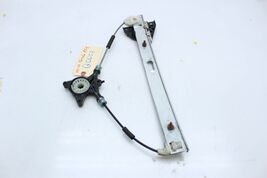 04-08 MAZDA RX-8 RIGHT PASSENGER POWER WINDOW REGULATOR Q0057 image 2