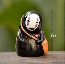 For spirited away no face man decoration cute toys automobile interior accessories gift thumb200