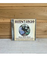 Hits of 1950 CD Original Recordings Best Of - $19.99