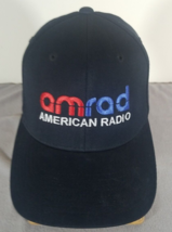 Amrad American Radio Fitted Ball Cap Hat Size Small Medium (A8) - £13.32 GBP