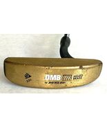 DUNLOP DMB 330 Putter RH - Milled Brass- 35" - Vtg Golf Club - $11.99