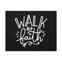  Walk By Faith 2 Corinthians 5:7 Arrow Outlined Christian Wall A - £56.76 GBP+