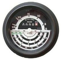 AR5095 John Deere Tractor Tachometer 1020 1520 1530 2020 2030 2440 2240 ... - £32.16 GBP
