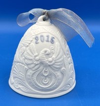 Lladro Porcelain Christmas Bell, 2015, Excellent Condition (No Box) *Pre... - $41.96
