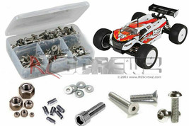 RCScrewZ Stainless Screw Kit los106 for Losi Mini 8ight-T 1/14th #TLR01000 - £23.51 GBP