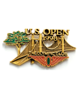 1998 US Open Golf  Tournament The Olympic Club San Francisco Golden Gate... - $368.75 MXN