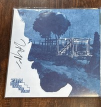 Zayn Malik Room Under The Stairs Signed Vinyl Forest Green Neon Splatter... - $89.09