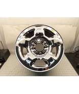 Ford 7L3Z-1015-E Wheel Rim Steel with Chrome Facade 17&quot; X 7.5&quot; No Factor... - $3,236.33 MXN