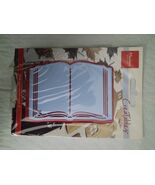 Marianne Design Creatables Cutting Dies LR0253 Open Bible Book - $235.90 MXN