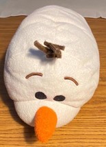 Disney Olaf Snowman Frozen Tsum Tsum 11&quot; Stuffed Toy Plush Medium Pillow - $13.99