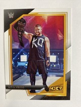2022 Panini WWE NXT Alumni #101 Kevin Owens wrestling card - £0.99 GBP