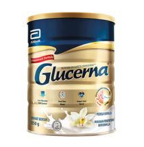 Glucerna Triple Care 850g Vanilla Flavor - Diabetic Management Milk Powder - $119.90