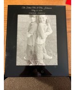 Things Remembered Engraved 8x10 Photo Frame - $34.65