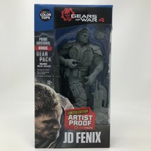 Gears of War 4 JD Fenix Limited Edition Artist Proof - £23.26 GBP