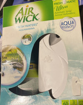 Air Wick Freshmatic Automatic Air Freshener Spray Starter Kit, Fresh Wat... - $39.59