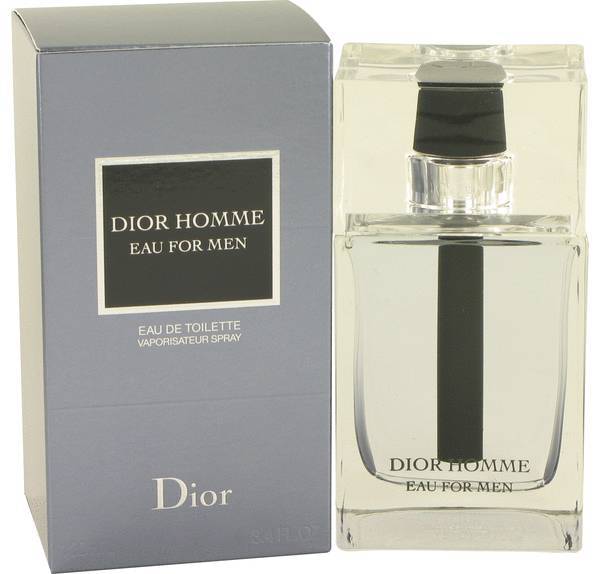 Christian Dior Homme Eau Cologne 3.4 Oz Eau De Toilette Spray - $289.97